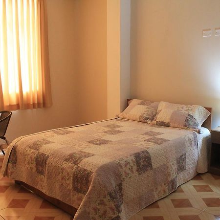 Hostal Trumarka Cajamarca Exterior foto