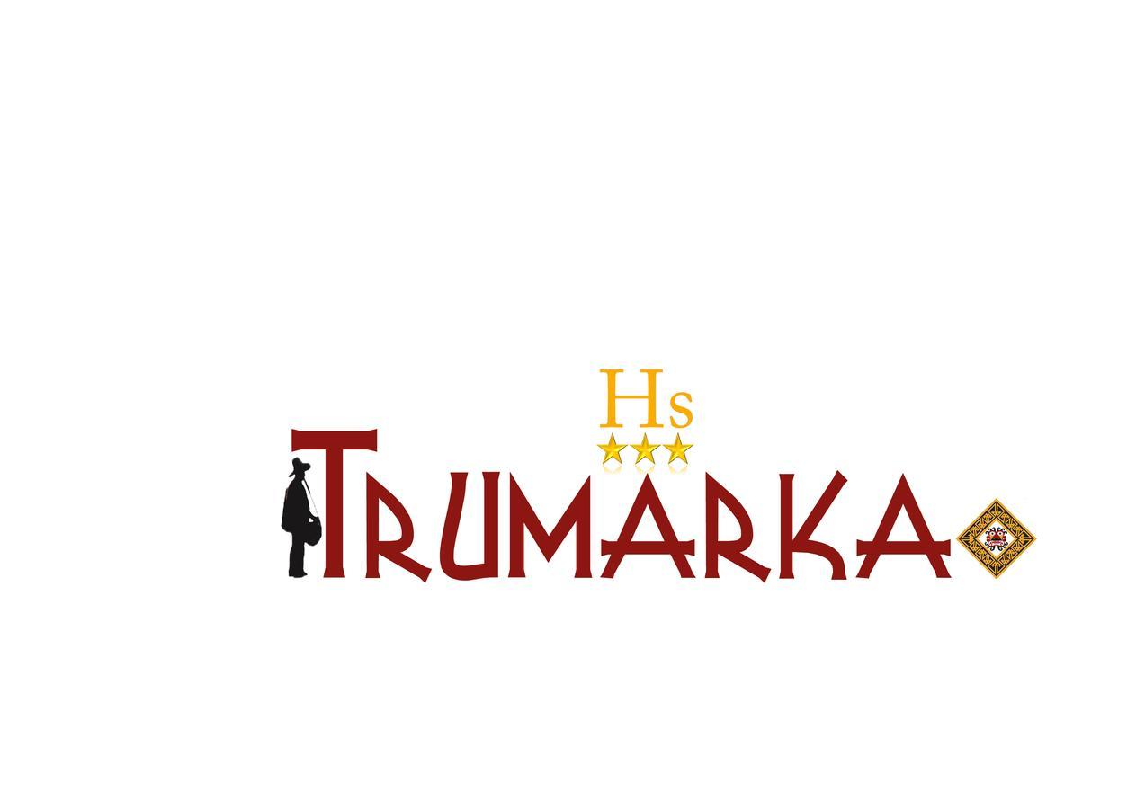 Hostal Trumarka Cajamarca Exterior foto